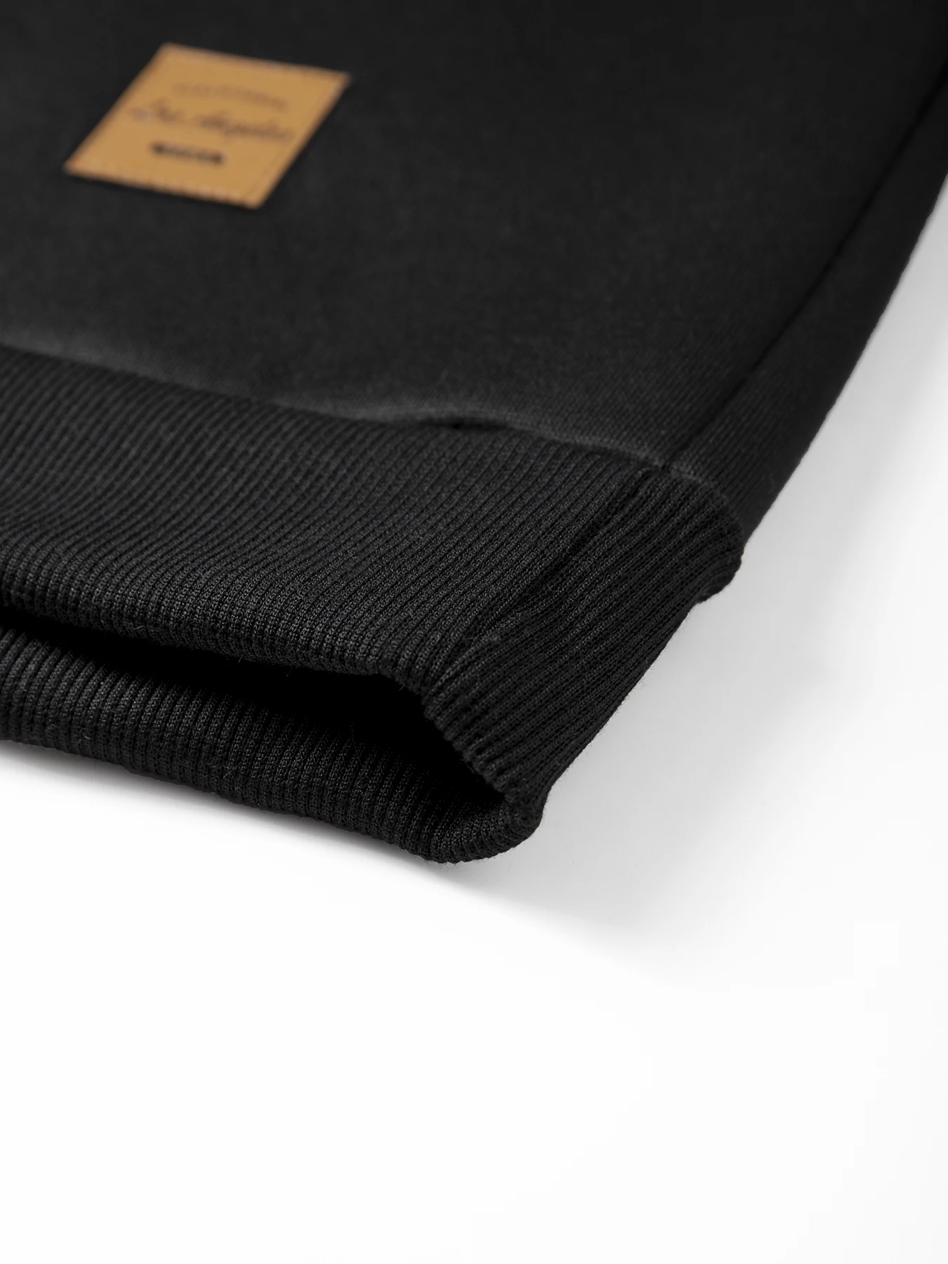 Herren-Kapuzenpullover mit halben Knöpfen, verdickt, Winter-Kapuzenpullover, Retro-warmer Fleece-Strickpullover, Outdoor-Laufsport, lässiger Pullover – Detail 7