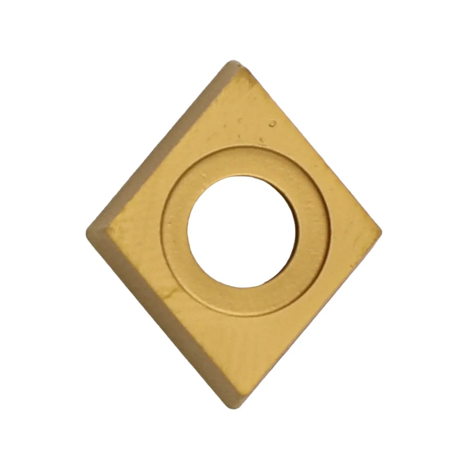 CCMT09T304 Insert Carbide Insert Practical Environment Strong Grip Versatile Processing Industrial Use Cast Iron Performance