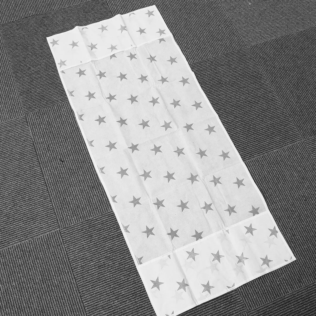 50.4x21.2 Refrigerator Cover Dustproof Hanging Storage Bag Kitchen Organizer Folding Wash Machine Microwave Protector 3 Pockets