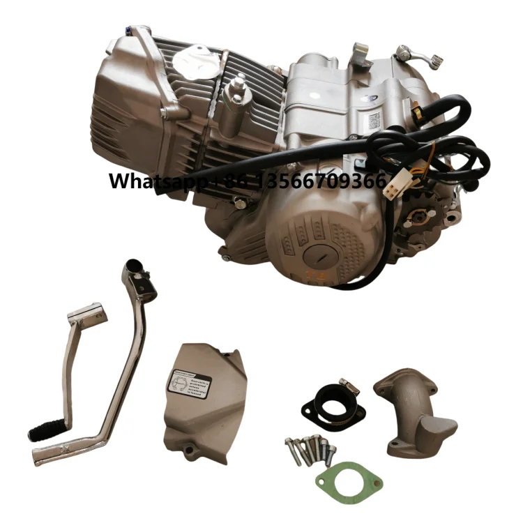 

Zongshen 190cc Engine Horizontal ZS 190cc Motor Engine Assembly for Off-road Motorcycle Dirt Bike ATV