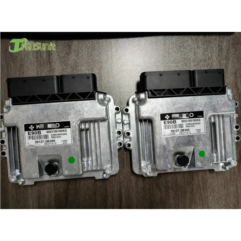 

39127-2B380 New Engine Computer Board ECU Electronic Control Unit 391272B380 Fits For Hyundai Grand Avega Accent E90B MEG17.9.12