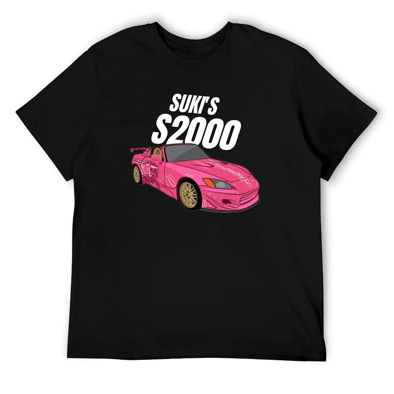 

Suki's S2000 { fast and furious } T-Shirt t shirt personalised cotton t shirts high quality cotton tshirt 100% T-Shirt