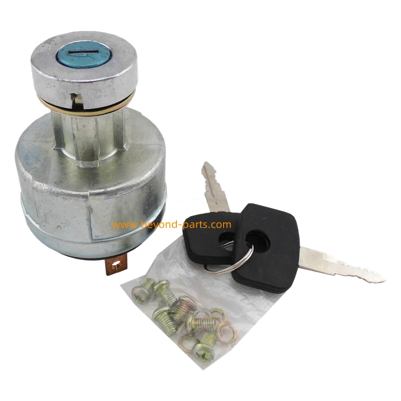 

DH220-5 Excavator Spare Parts Ignition Start Switch 6 Lines 1001858A