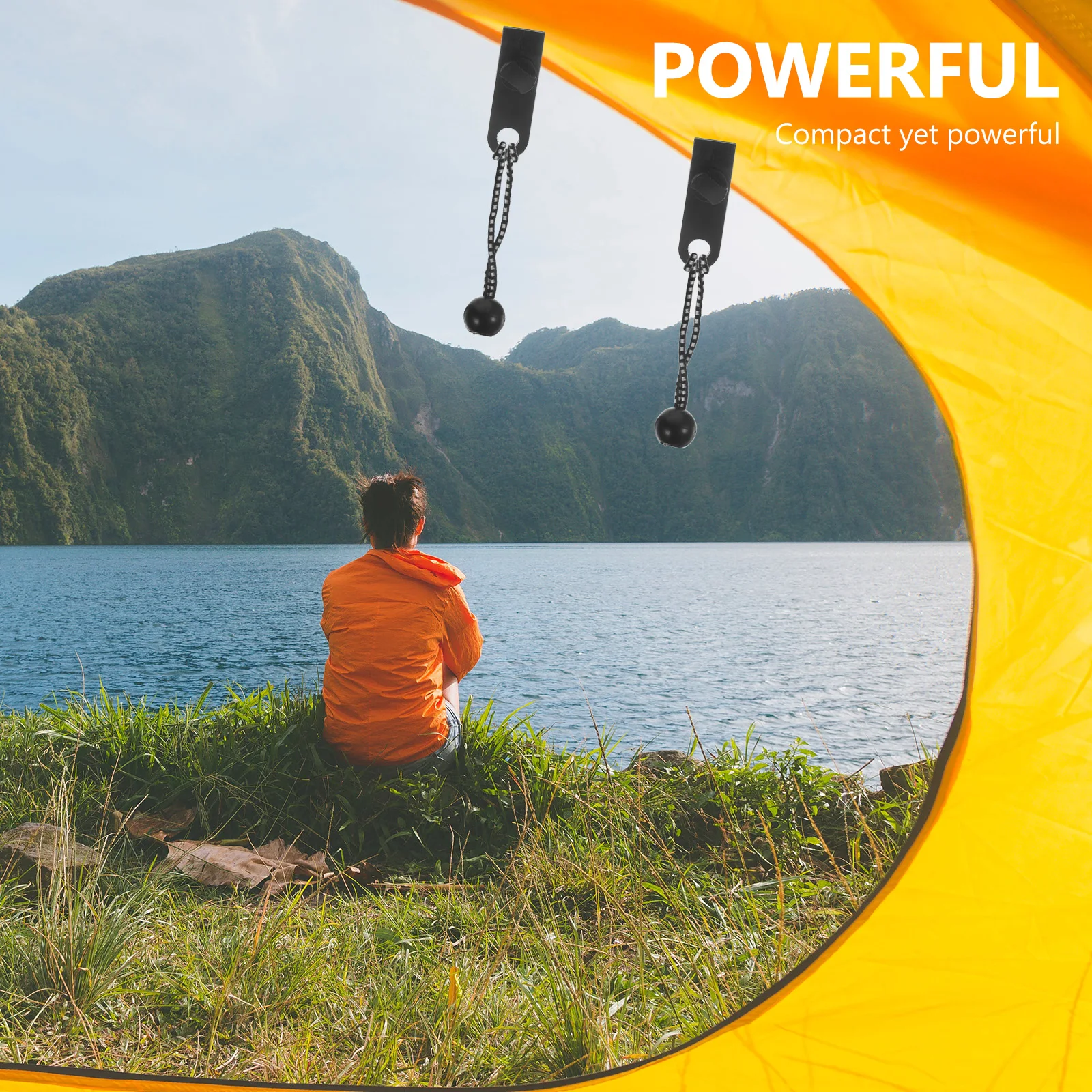 

1Set Tent Clamps Heavy Duty Outdoor Camping Tarp Clips Awning Clamp Lock Grip Windproof Canopy Fasteners Awning Clamp