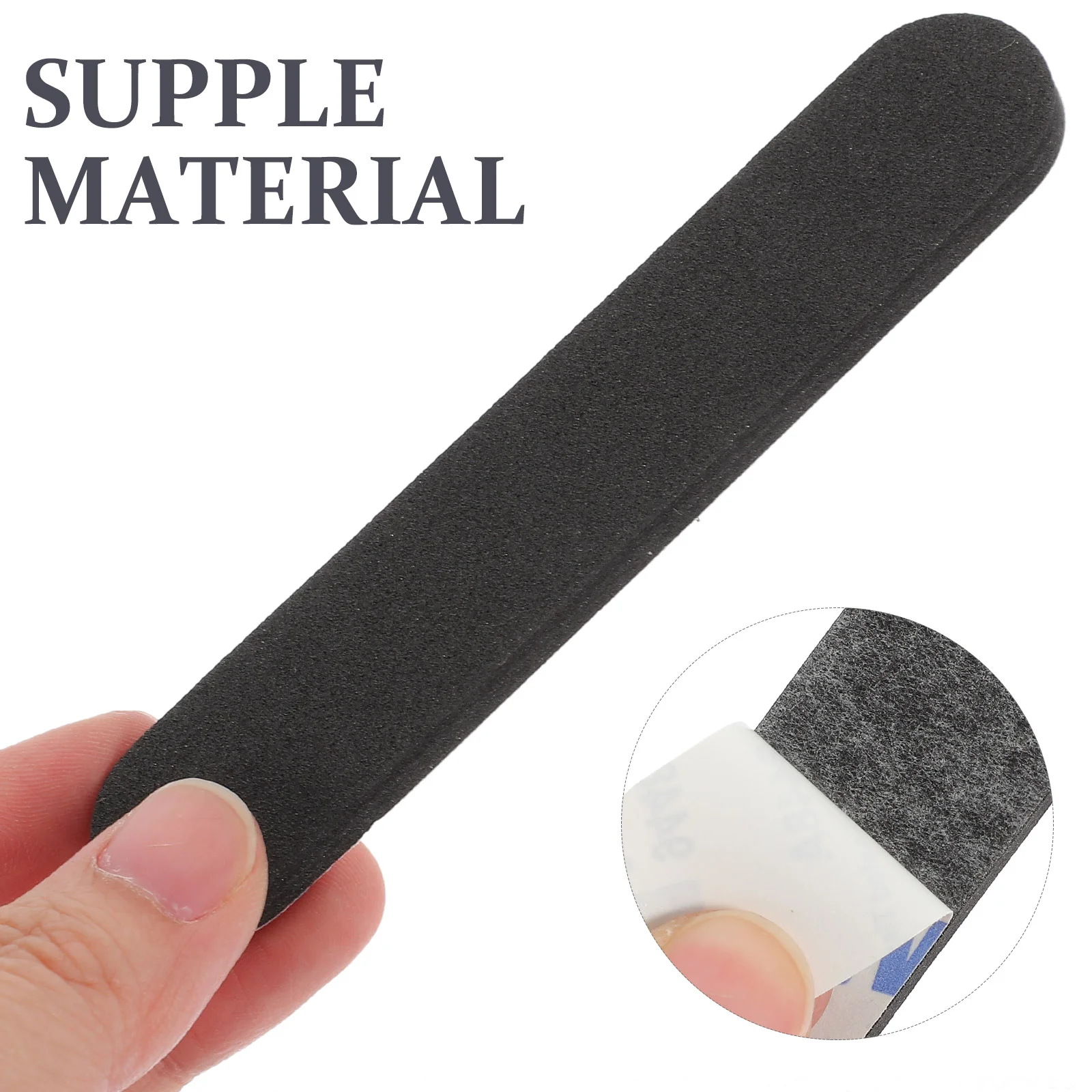 25 Pcs Hat Sweat Sponge Size Reduction Pad Foams Insert for Caps Filler Universal Narrower Sizing Tape Reducer Patch The