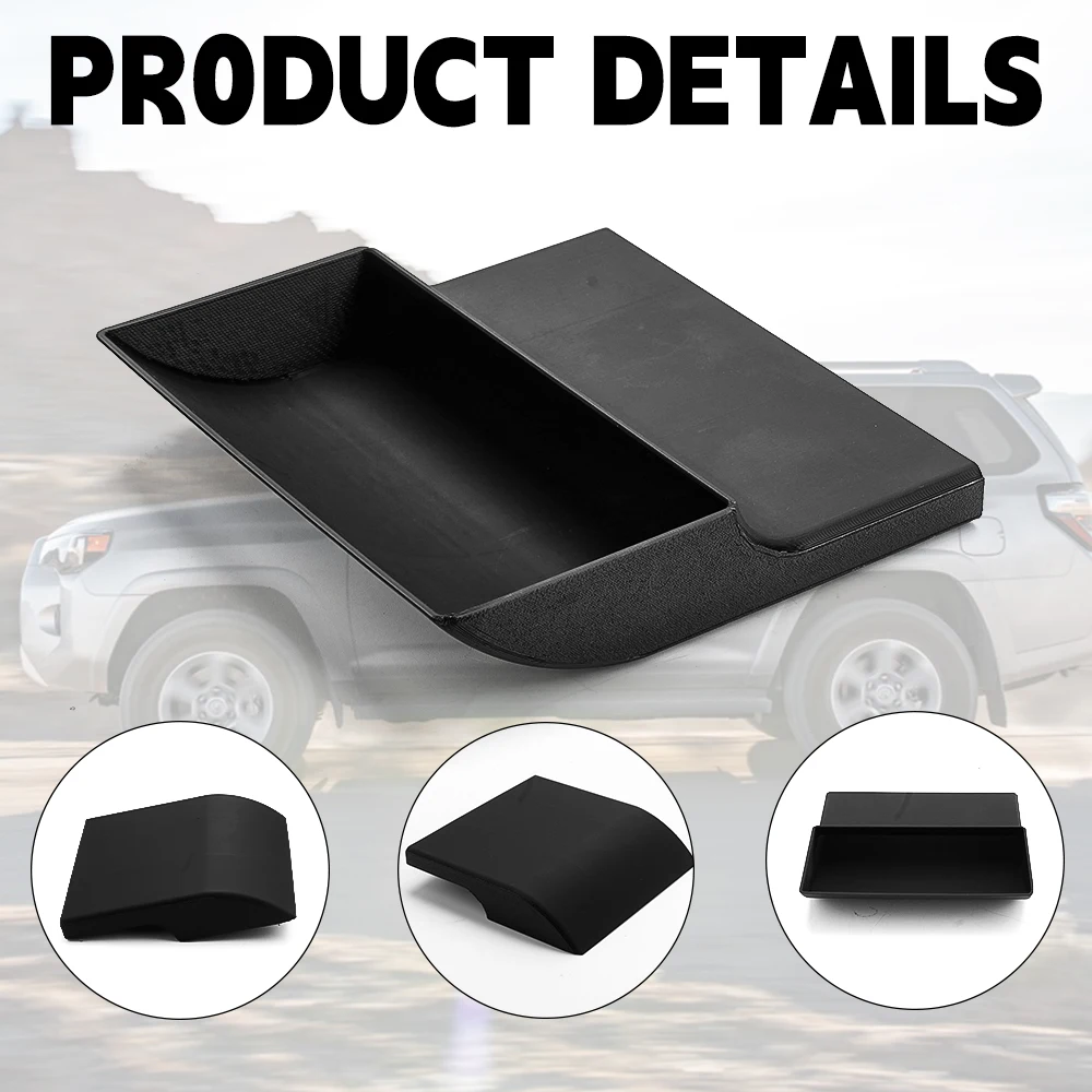 Under Seat Vent Deflectors For Lexus GX460 2010-2023 For Toyota 4Runner 2010-2023 Increased Airflow Into Ventilated Seats