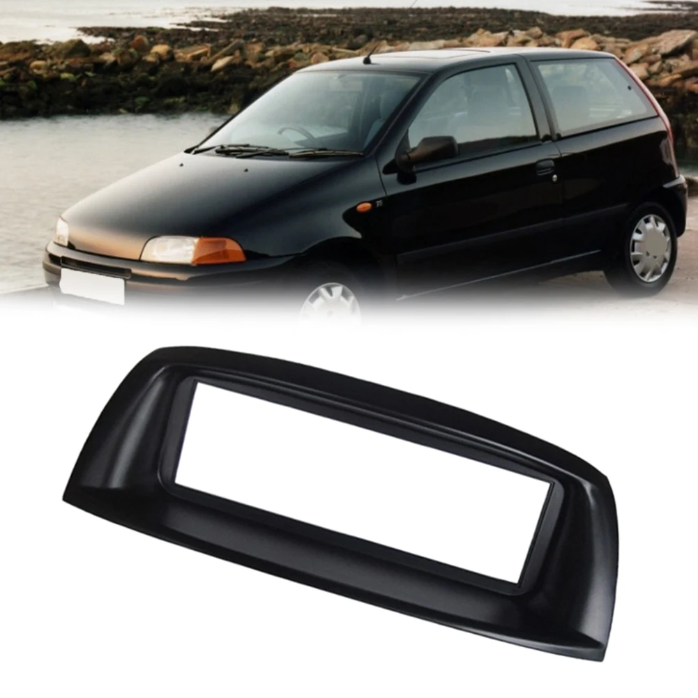 Punto Linea Fascia Panel Mount Kit Heat Resistant Design Scratch Resistant Finish Seamless Dashboard Integration