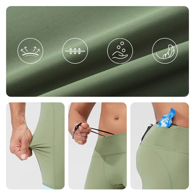 Thumbnail 4 - #53 Best Mens Compression Sports Leggings to Buy In 2026