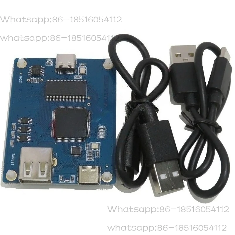 USB-Busanalysator USB-Sniffer USB2.0 USB1.1