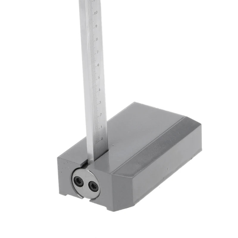 300mm Height Gauge Meter Aperture Caliper Gauge Measuring Tool with Stable Base Height Vernier Caliper Measurement