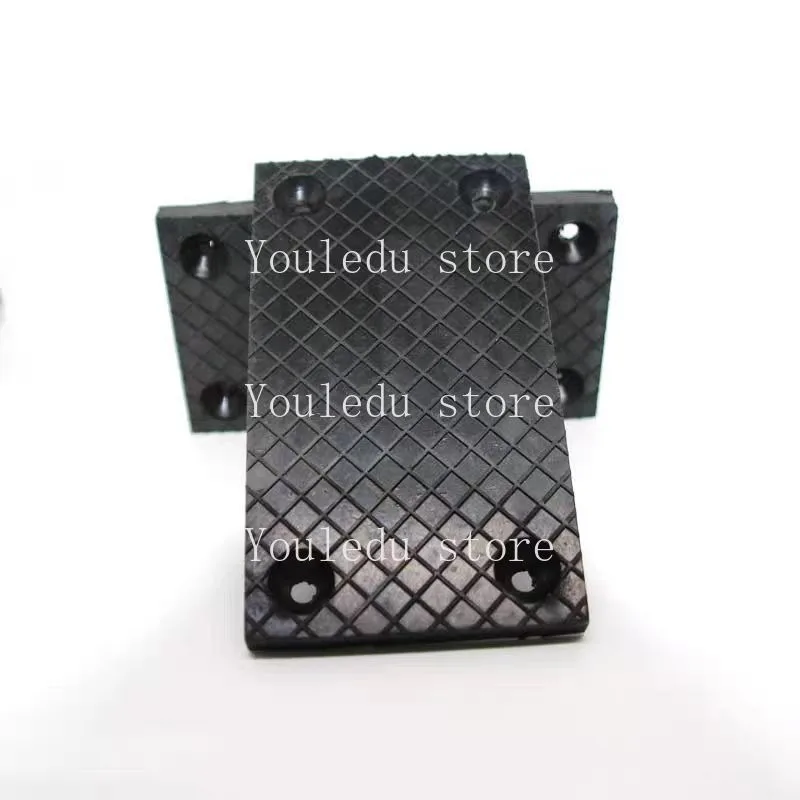 

4Pcs/set Universal Square Rubber Arm Pads Lift Pad Rubber Arm Pad For Auto Lift Car Auto Truck Hoist