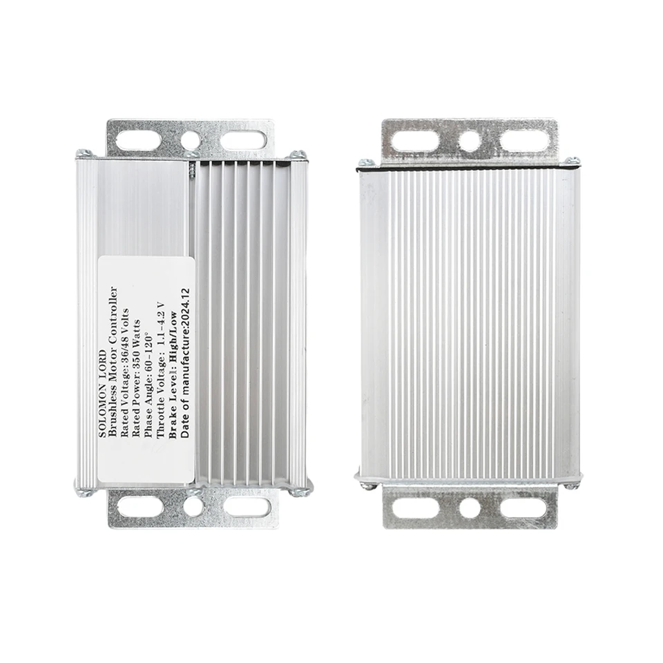 36V/48V Electric Bicycle Motor Controller 350W 15-18A Waterproof Scooter Controller Speed Regulation Cruise Control Reverse image 6