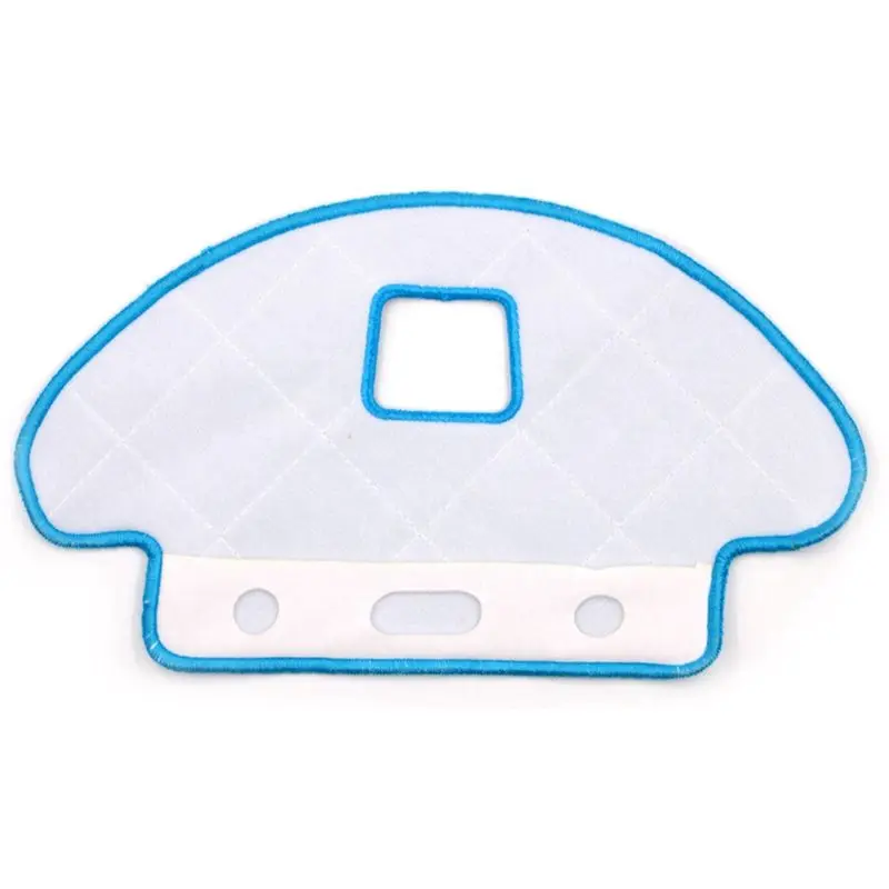 

Основная щетка-ролик, боковые щетки, салфетка для уборки, HEPA-фильтр для робота-пылесоса Ecovacs Deebot OZMO 930 Pro 937