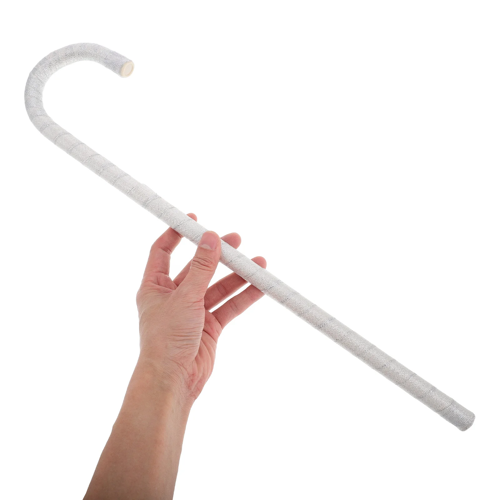 

Childrens Jazz Crutches Ideal for Learning Dance Belly Dancing Cosplay Performance Cane Halloween Decorative Prop Accessory