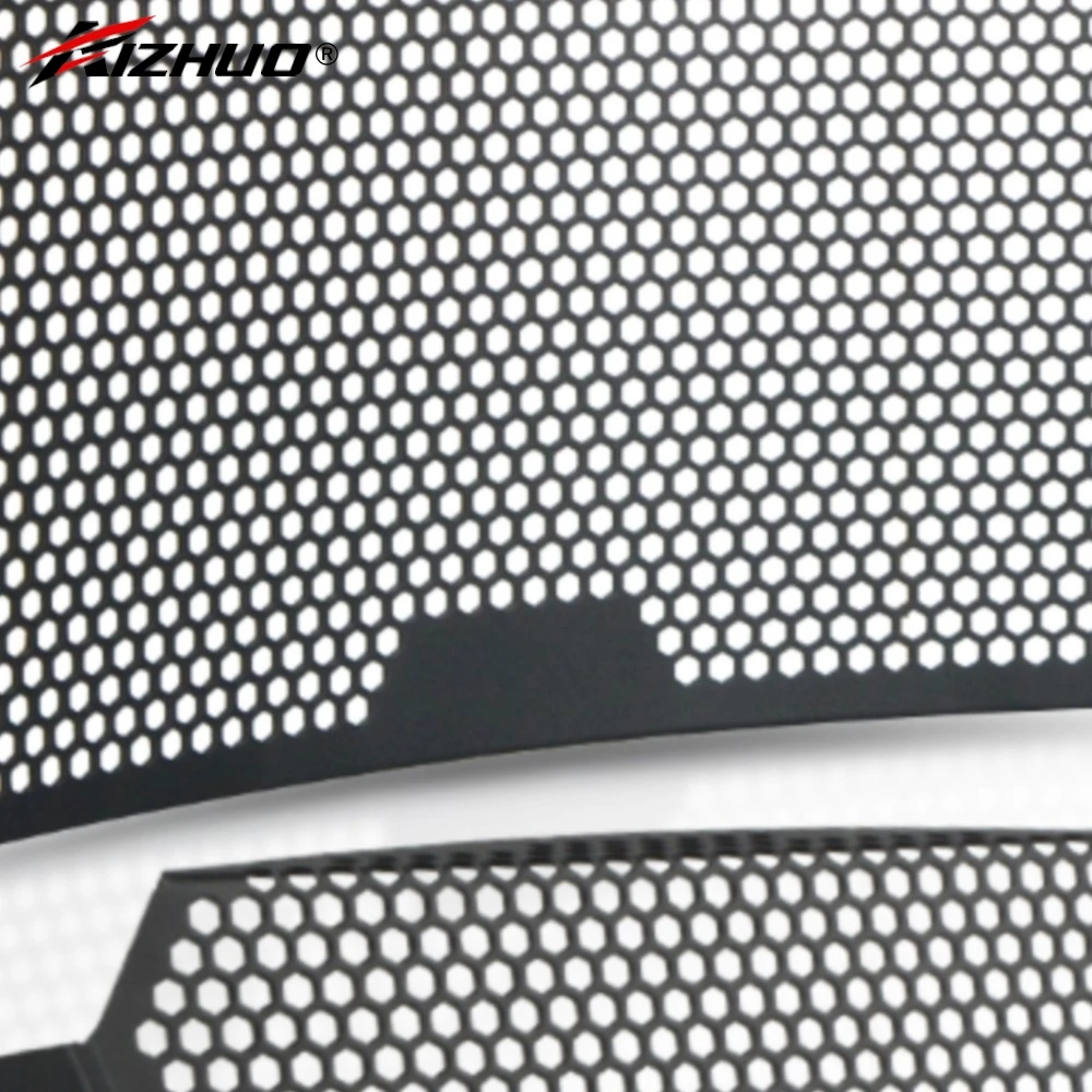 

For GSXR1000 GSX-R1000R ABS 2017-2018-2019-2020-2021-2022-2023 Radiator Guard Protector Grille Cover GSXR 1000 2024 2025
