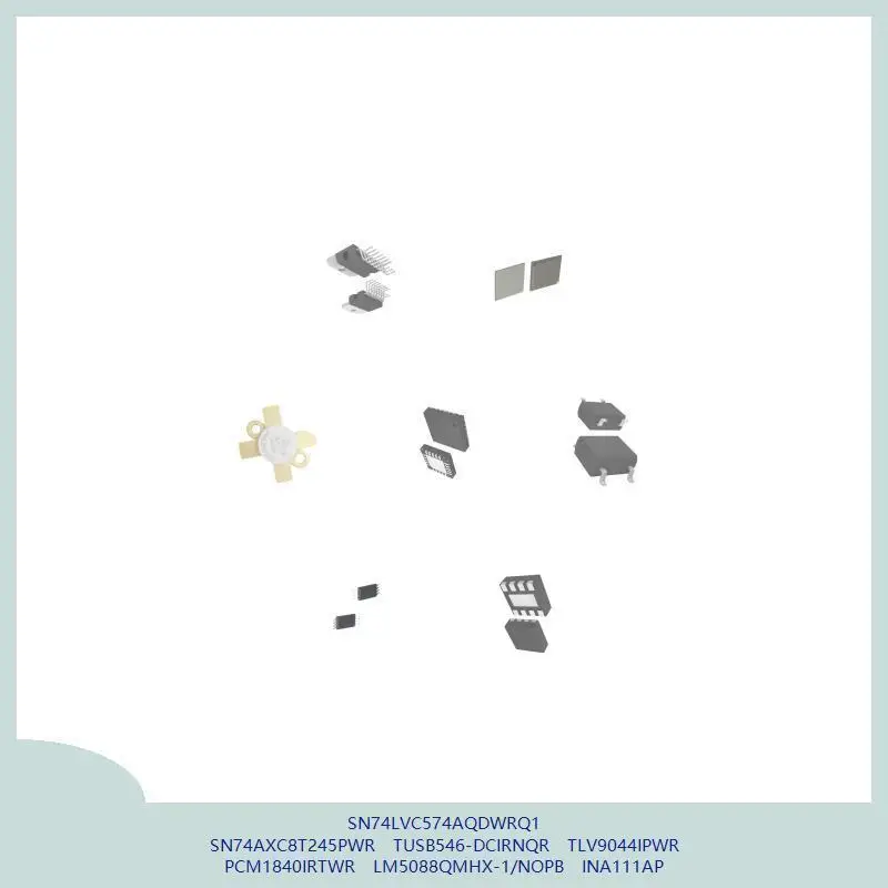 

SN74LVC574AQDWRQ1 SN74AXC8T245PWR TUSB546-DCIRNQR TLV9044IPWR PCM1840IRTWR LM5088QMHX-1/NOPB INA111AP