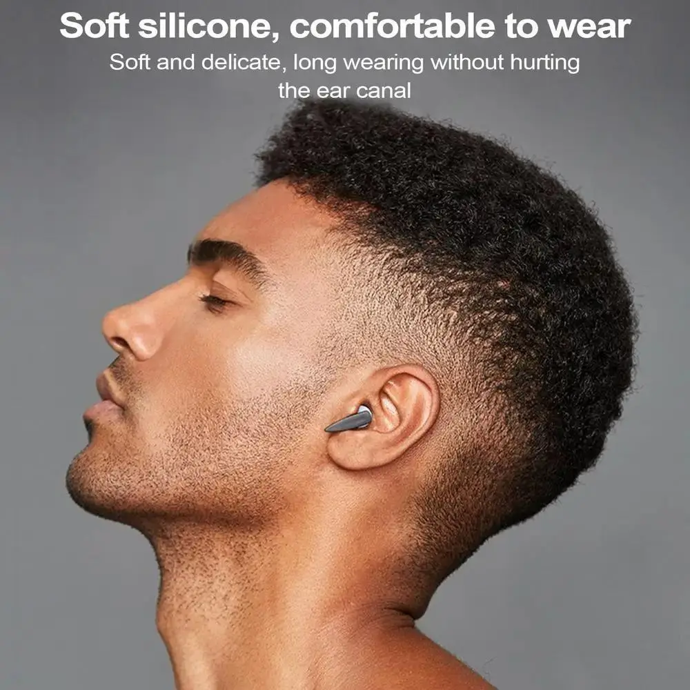 Penyumbat Telinga Renang Silikon Baru 4 Lapis Desain Tahan Air Penyumbat Telinga Pelindung Telinga Penyumbat Telinga Mandi