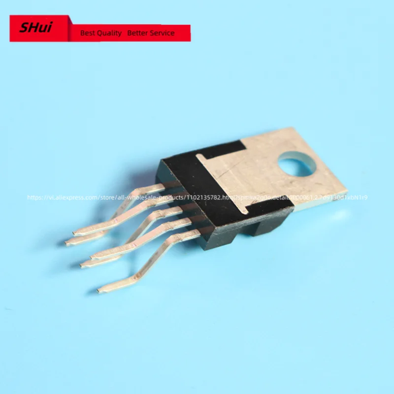 10PCS TDA2003A TDA2030A TDA2050 TO-220-5 TDA2030 TDA2003 TDA2030L TDA2003L DIP 18W AUDIO AMPLIFIER IC Operational amplifier