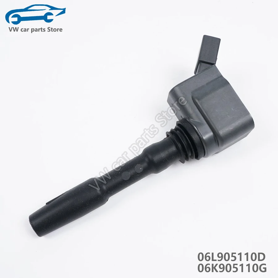 1X Ignition Coil 06L905110D For Audi A3 A4 A5 A6 Q3 For VW GOLF POLO PASSAT B8 1.8T 2.0T 06K905110G 06K905110C 06K905110J