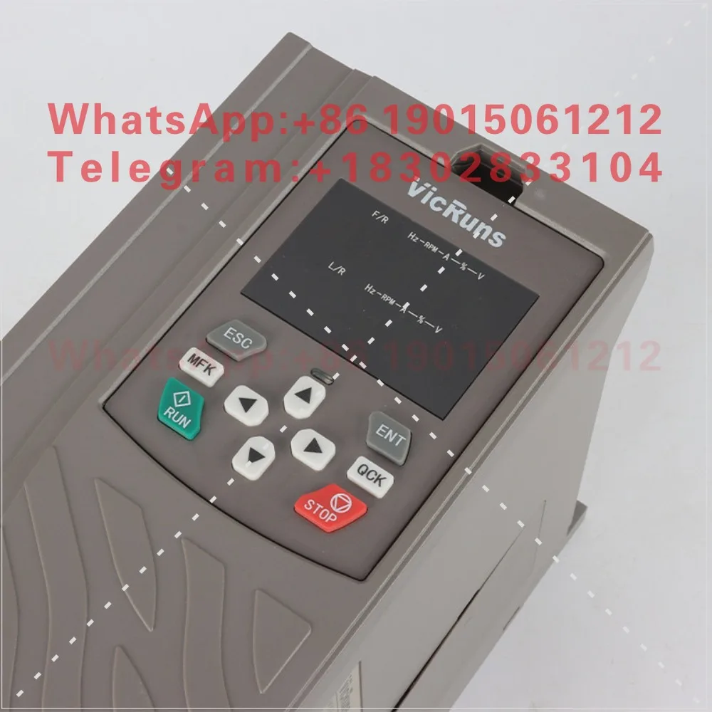The VD680 series heavy-duty general-purpose frequency converter is also used for frequency converters