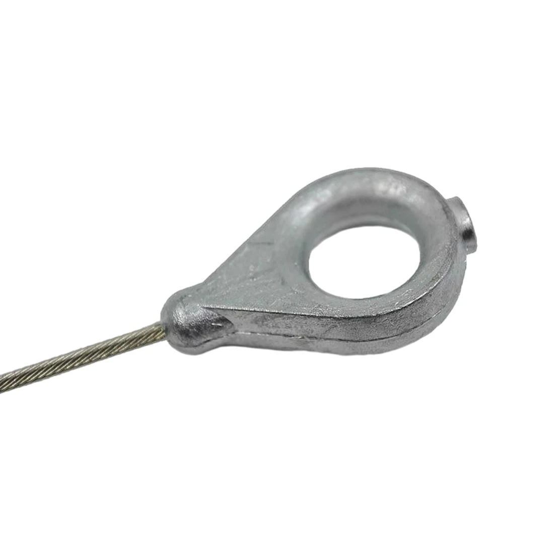 Pull Cable Deck Engage 532447666 583591701 447666 Fit for Husqvarna TC142 TC142T Jonsered LT2320 CMA2 LT2318 CMA2 - view 5