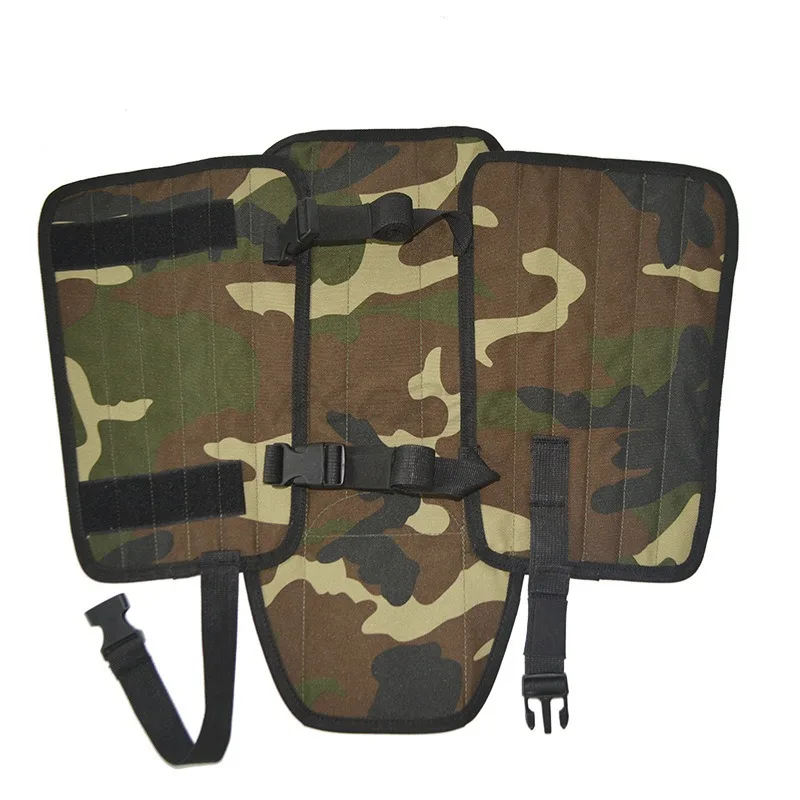 Outdoor Insect & Snake Repellent, Waterproof Heavy Snow Cover, Patrol Knee Pads, Climbing Gear – Durable & Wear-Resistant