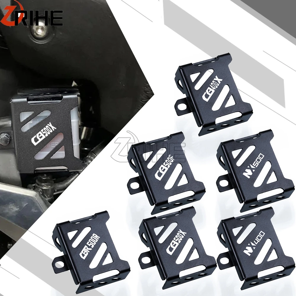 

Hornet CB 400X/500F/500/500X CBR 400R 500R ABS CL500 For Honda Motorcycle REAR BRAKE MASTER CYLINDER OIL CUP GUARD NX 400/500