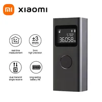 Xiaomi Smart Laser Range Finder Tape Measure Work with Mi Home APP Laser Rangefinder Distance Meter Digital Device Tool Mijia