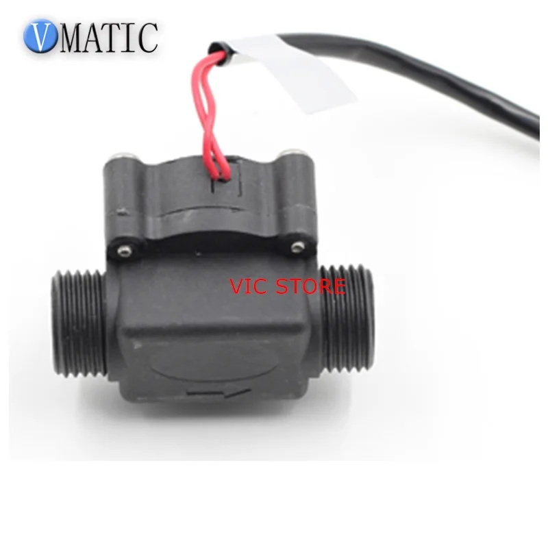 Free Shipping VC668 Indicator Sensor Faucet Conceal Toilet Flusher Electronic Water Flow Switch Water Flow Control Switch