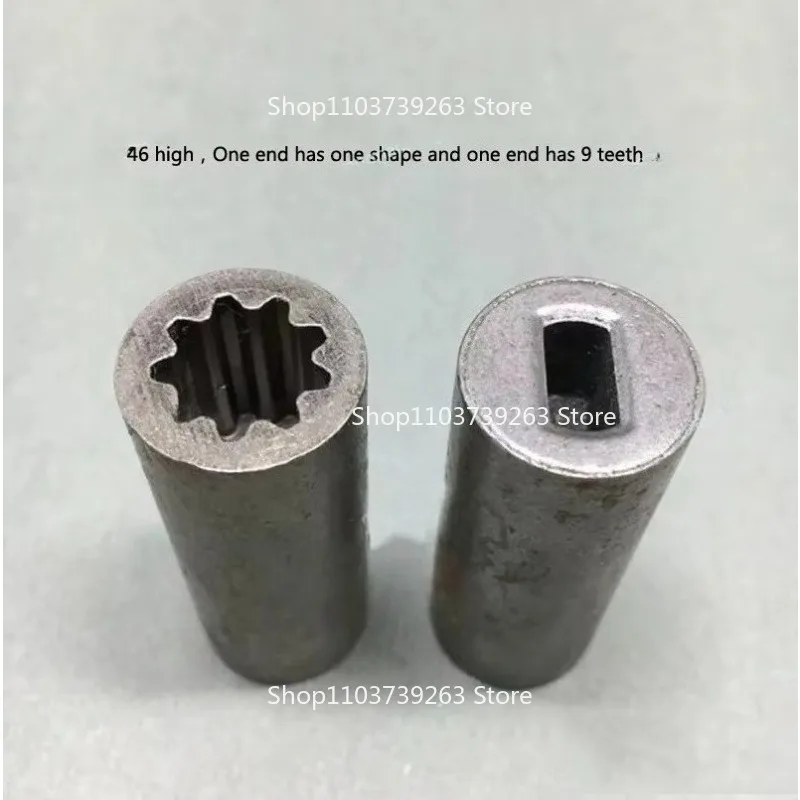 

Соединительный вал шестеренного насоса CBK-F Серия CBT Гидравлический насос Подъемный силовой агрегат Аксессуары 1 шт.