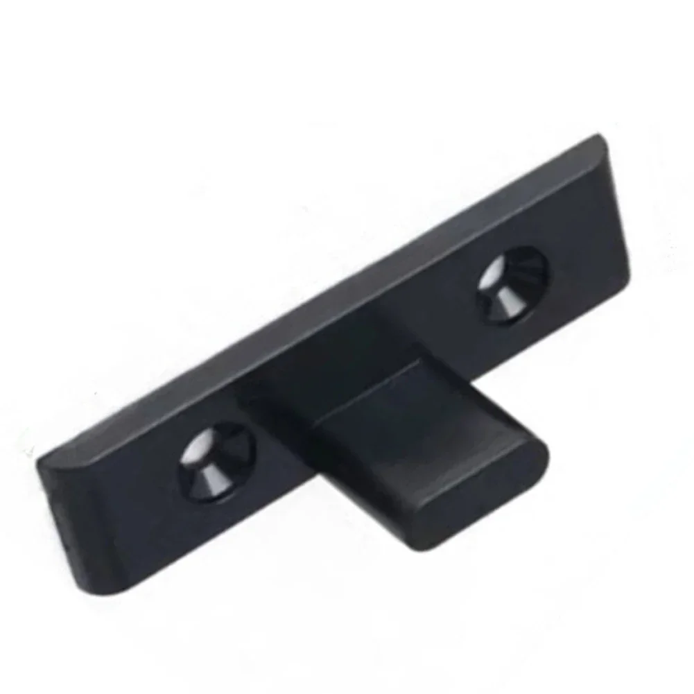 Bracket Panel Clips Tool Accessories 4 Pair ABS Plastic Material Plinth Fasteners For Fixed Kitchen And Cabinets