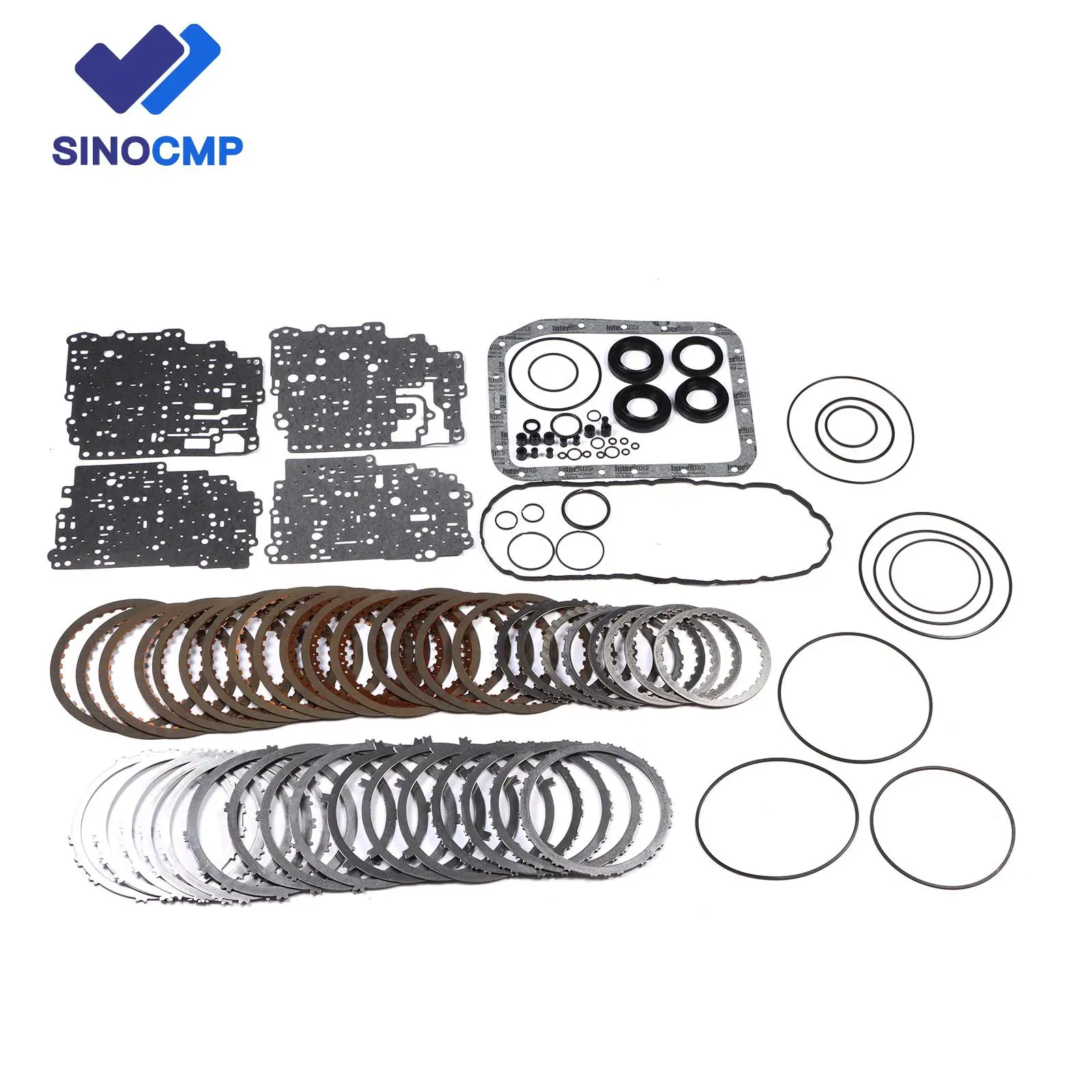 

Комплект для капитального ремонта автоматической коробки передач A6GF1 для Hyundai, включая фрикционные диски с гарантией 1 год