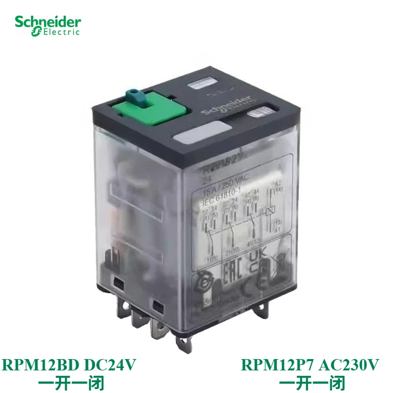 Schneider Electric …