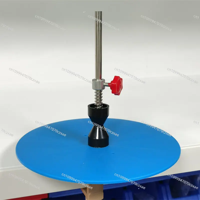 

Fishing Line Cotton Thread Pay-off Plate, with Its Own Bearing Adjustable and Elastic