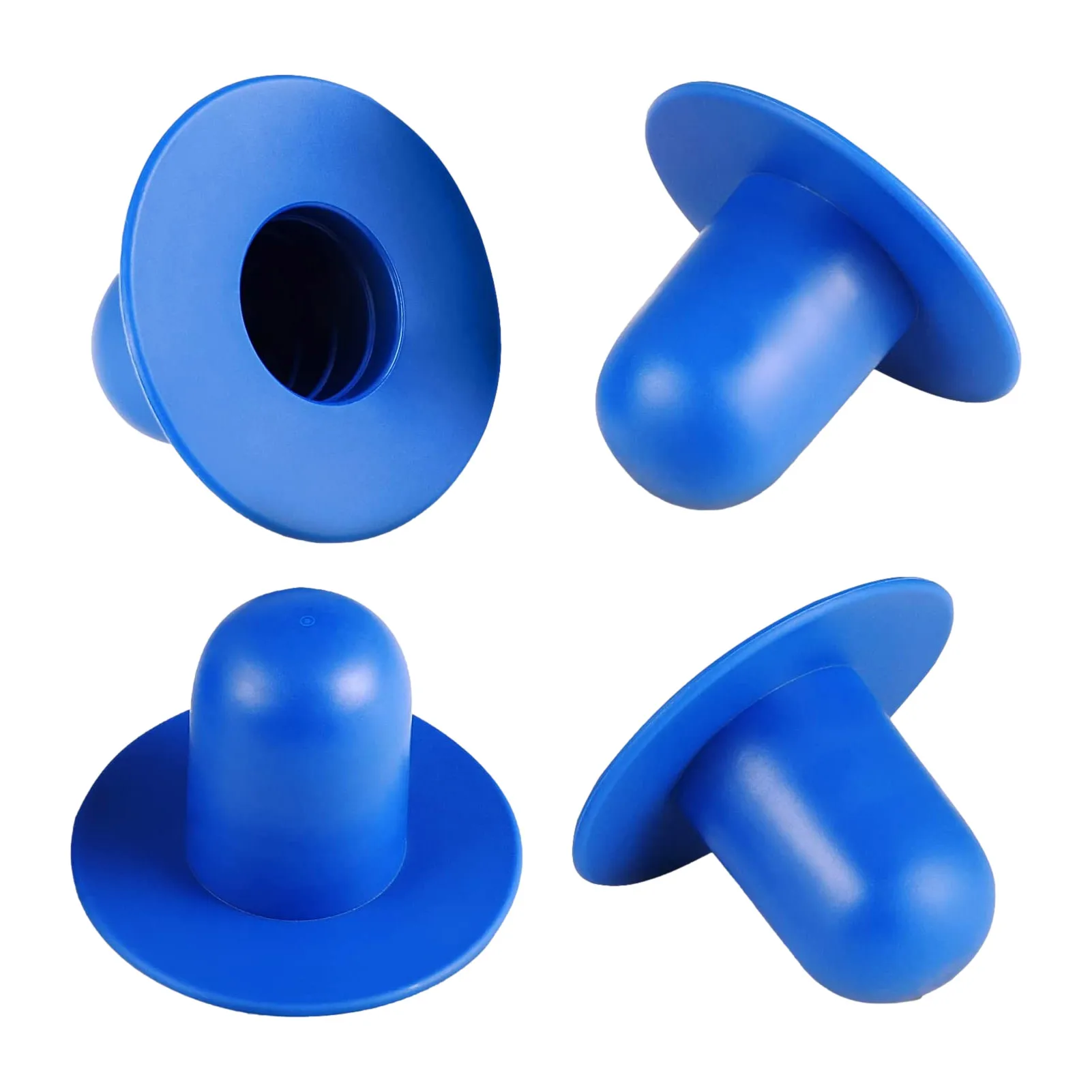 4PCS Swimming Pool Drain Plug Pump Strainer Hole Plug Water Stopper For I Ntex/B Estway Swimming Pool Wall Plug Replacement Kit