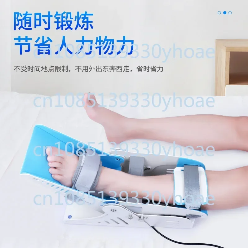 Ankle Joint Rehabilitation Training Equipment Foot Drooping Dorsiflexion Ankle Trainer