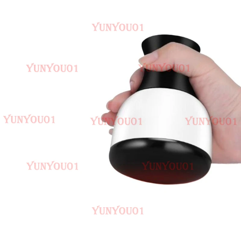 Massager Moxibustion Meridian Massage Instrument Facial Scraping Cans Prebiotic Hot Compress
