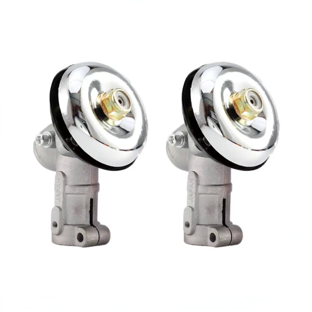 Replacement Gear Box Head For For Galileo Lawn Mower Trimmer 26mm 28mm Tube 7 9 Spline Teeth Brush Cutter Garden Tool Parts