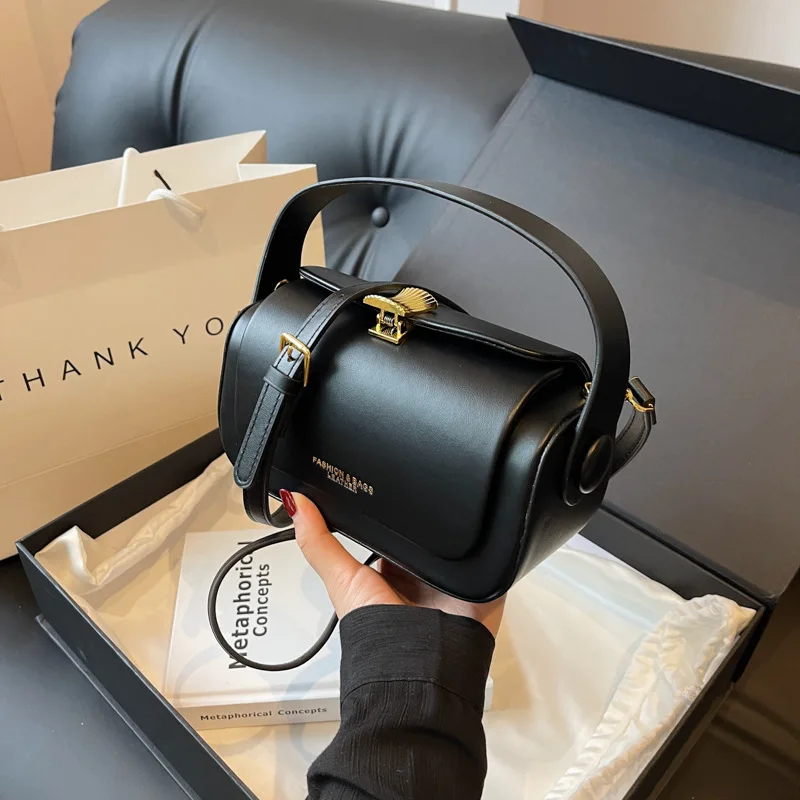 

New 2025 Spring Summer Girly Crossbody Bag for Women Shoulder Handheld Purse Fashionable Handbag Gift