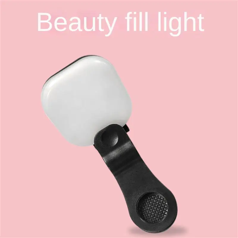 Beauty Fill Light 5v Profesjonalna pionowa przenośna wygodna elektronika użytkowa Led do telefonu komórkowego Selfie Light 1.5w Lampa wypełniająca