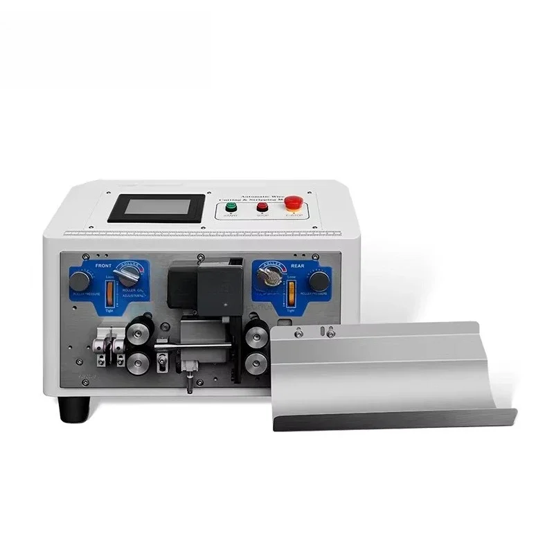 Wire Stripping Machine Computer Automatic Cable Cutting Machine Peeling From 0.1 to 7mm2 Muli-core Cable Stripping Machine
