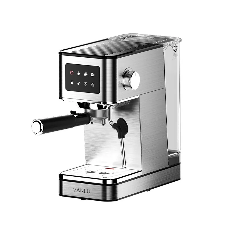 Portable Travel Coffee Maker Fully Automatic Coffee Machine Espresso Machines Automatic Multifunctional Milk Foaming Machine