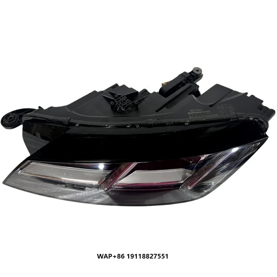 

High Quality Car Upgrade LED Headlight Head Light Front Light Assembly for TT-TTS 2015-2017