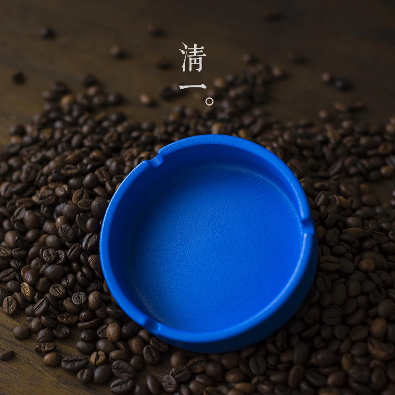 

Роскошные пепельницы для гостиной, простота, прихожая, проживание в семье, модные пепельницы, бар, офис, товары для дома, Cenicero Lsyhg