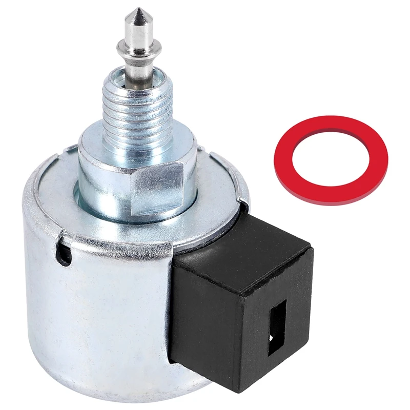 

846639 Fuel Shut-Off Solenoid Valve, Suitable For Briggs And Stratton Lawn Garden Equipment Engines