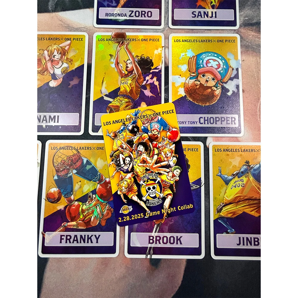 ONE PIECE Anime Characters Nico Robin Portgas D Ace DIY Homemade Texture Collection Card Game Toys Christmas Birthday Gift