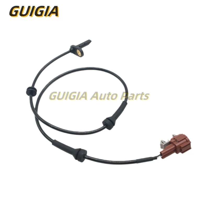 Rear Left ABS Wheel Speed Sensor for Nissan Frontier Navara D40 Xterra N50 Pathfinder R51 Car Components 47901-EA003 47901EA003 view 3
