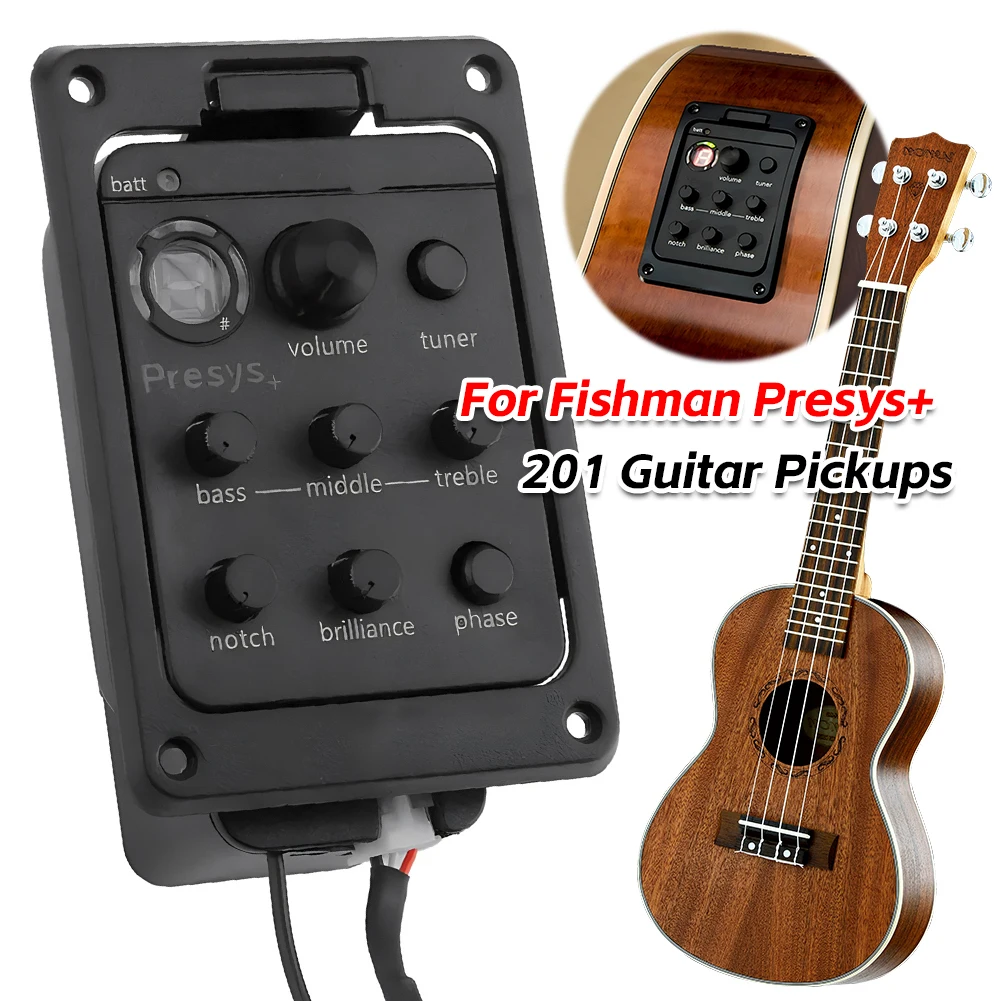 201 Guitar Pickups … - image