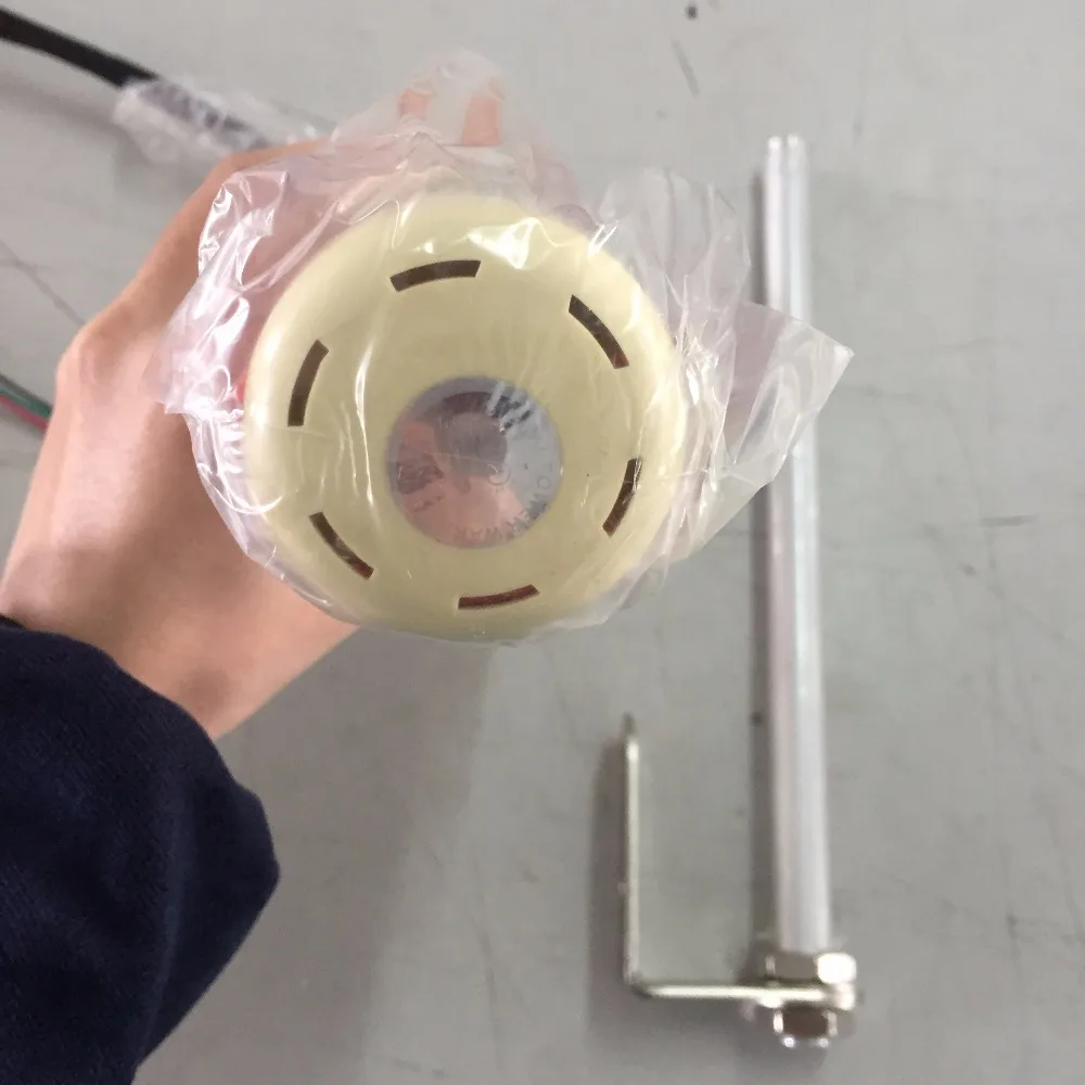 DC 24V สีแดงสีเขียว Buzzer อุตสาหกรรมสัญญาณเตือน Tower ALARM ต่อเนื่อง