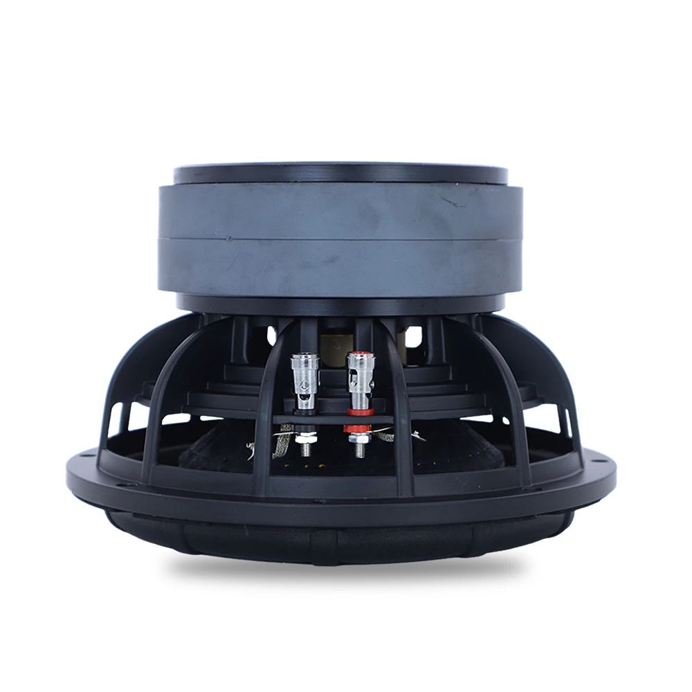 Big Power Dual Coils Double Magnet 8 Inch Car Audio Bass Speaker  Active Auto Speaker TB-8D view 3